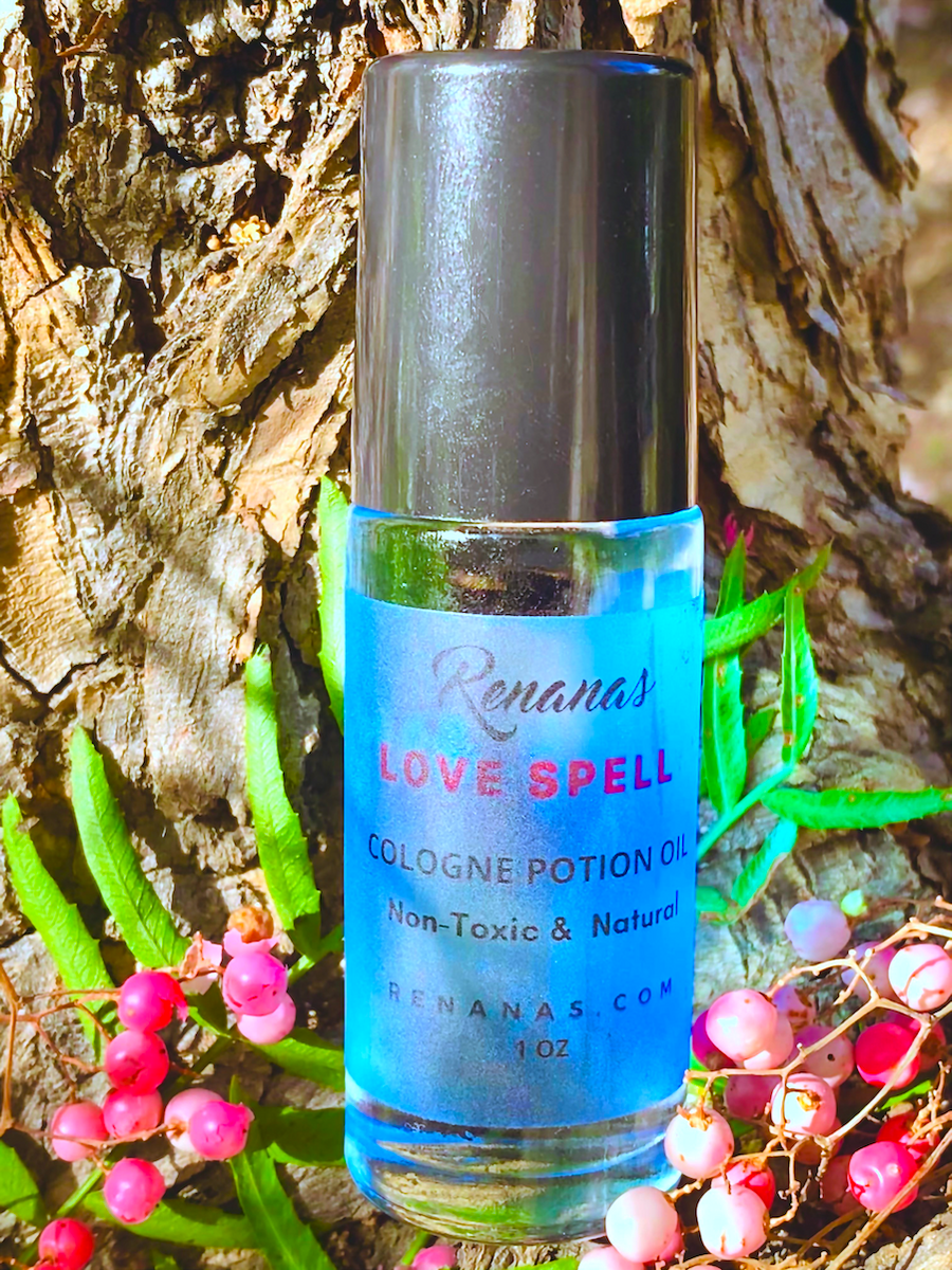 Love Spell Type Fragrance Oil – Wellington Fragrance
