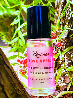 Love Spell Perfume RENANAS