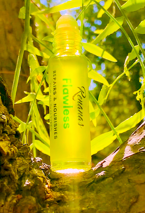 Flawless Face oil