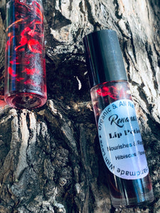 Hibiscus Lip Oil